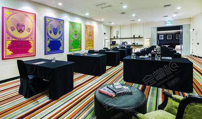 芭堤雅硬石酒店(Hard Rock Hotel Pattaya)菲尔莫尔Fillmore基础图库12
